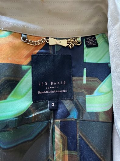 Ted Baker Coat (Size 3)