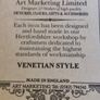 Xviii Century Style Chair Prints With Gold Frame. Image 3