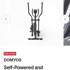 Cross Trainer