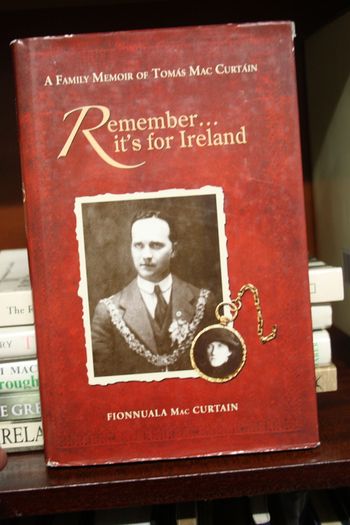 Remember its for Ireland