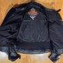 Suzuki GSX-R Scott leather jacket Image 3