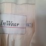 In Wear Cream coat. Spring /Autumn Image 2