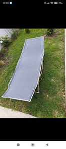 Foulding bed