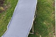 Foulding bed