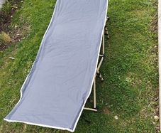 Foulding bed