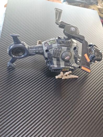 Vintage GI Joe Retro Collection 2002 F.A.N.G. Helicopter Cobra Force