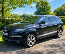 2008 Audi Q7 3.0TDi Quattro