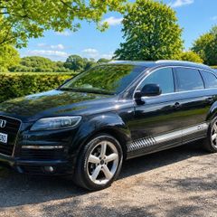 2008 Audi Q7 3.0TDi Quattro