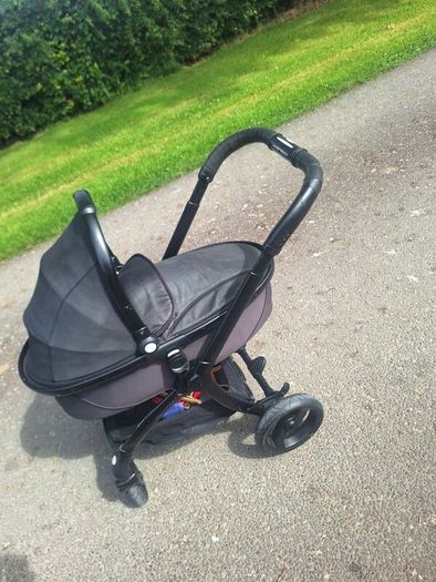 Egg buggy
