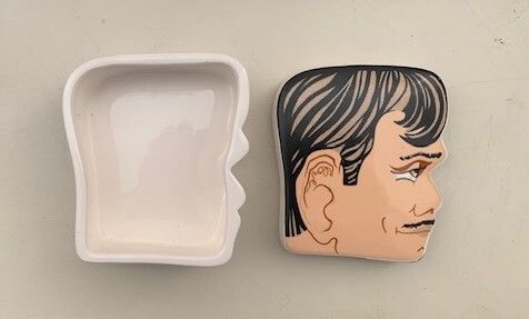 Clark Gable Trinket Box