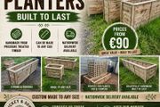 Garden planters