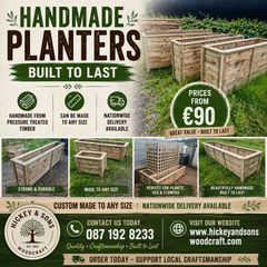 Garden planters