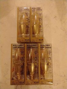 LED Light Bulbs