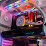 Custom gaming PC 9800x3d 64gb rtx5070 Image 2