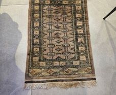 small wool rug