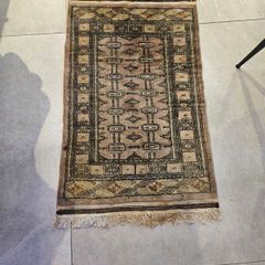 small wool rug