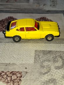Vintage Corgi FORD CAPRI 3.0S Diecast Car Made in Great Britain Postage Available or Collection