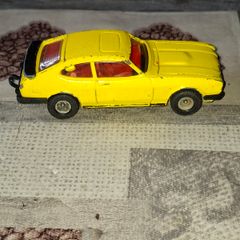 Vintage Corgi FORD CAPRI 3.0S Diecast Car Made in Great Britain Postage Available or Collection