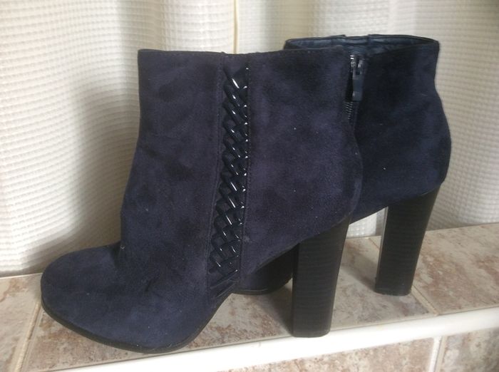 New ankle boots