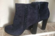 New ankle boots