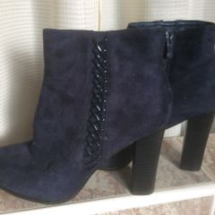 New ankle boots