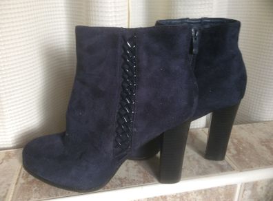 New ankle boots