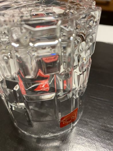 RCR Tumblers x6