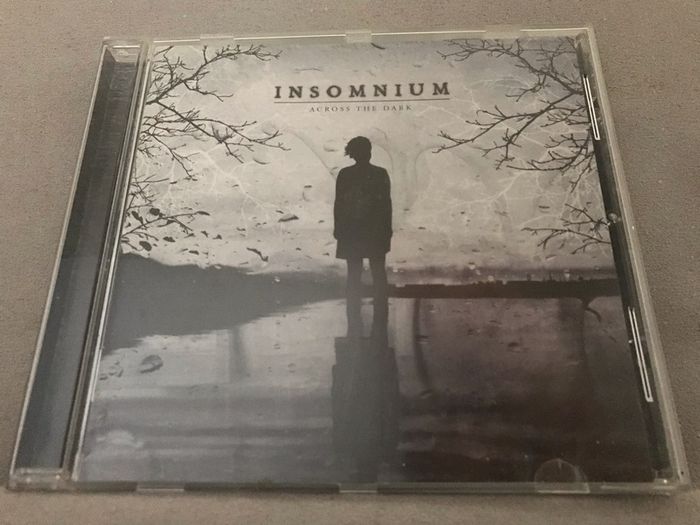 Insomnium  -  Across The Dark