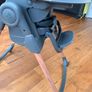 Maxi Cosi Minla High chair - Graphite Image 7
