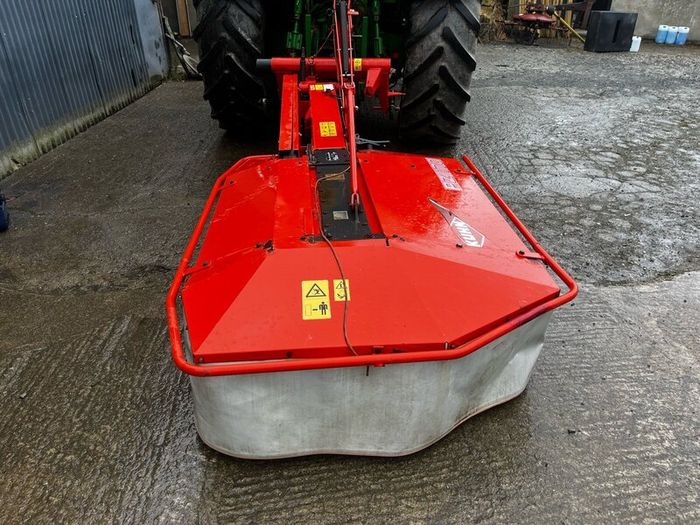 Kuhn PZ 170 Rotary mower