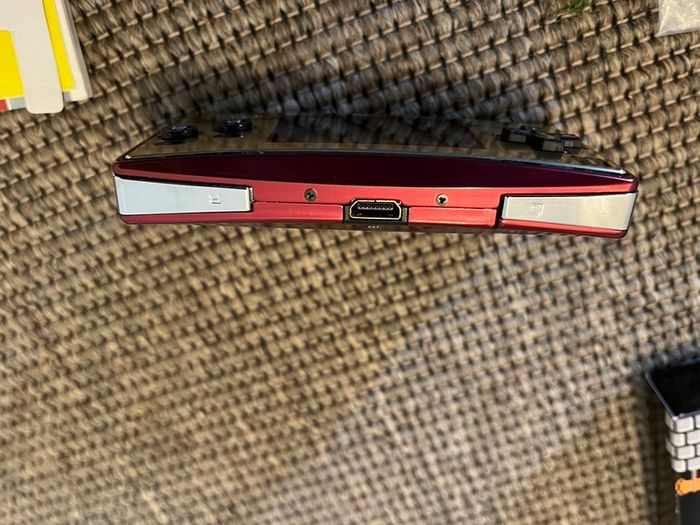 Nintendo Gameboy Lot / Micro / GBA / DMG-01 / Games