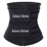 3 Belts Zip  Waist Trainer-Kalicious Collections Image 5
