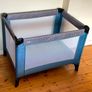 Mamas & Papas Travel Cot With Mattress & Carry Bag | Great Condition Image 2