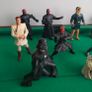 Star Wars figures Image 7
