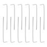 Gazebo 3x3x2.7 m White 180 g/m Image 6