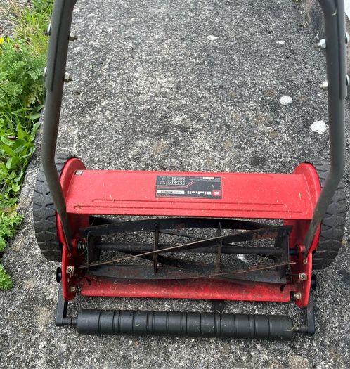 Einhell Gc-hm 300 30cm Hand Lawn Mower
