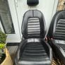 Vw Volkswagen Passat CC Leather Heated Front Seats Image 2