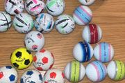 Premium golf balls. CHEAP PRICES