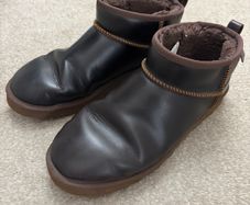 Ugg Leather Boots