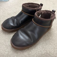 Ugg Leather Boots