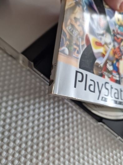 Crash Bandicoot 3 Warped PlayStation1 Ps1 PlayStation2 Ps2 Games Original