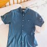 Green Short Sleeve Shirt - Small Image 4