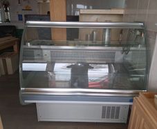 Display cabinet 4f