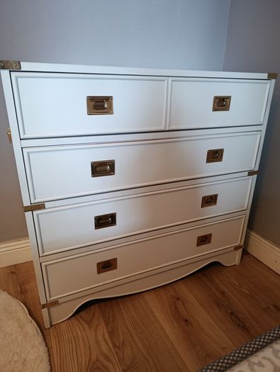 Double bedroom set with double mattress