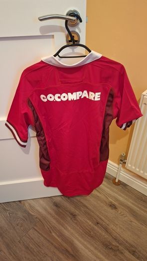 Wales Rugby Jersey NEW