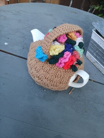 tee pot