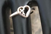sterling silver ring
