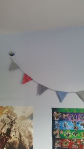 Nautical Bunting