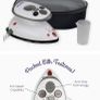 Mini Steam Iron Image 4
