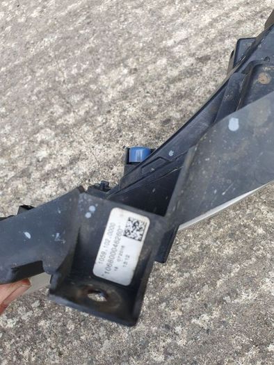 Ford Mondeo Mk5 DRL Fog Light driver side